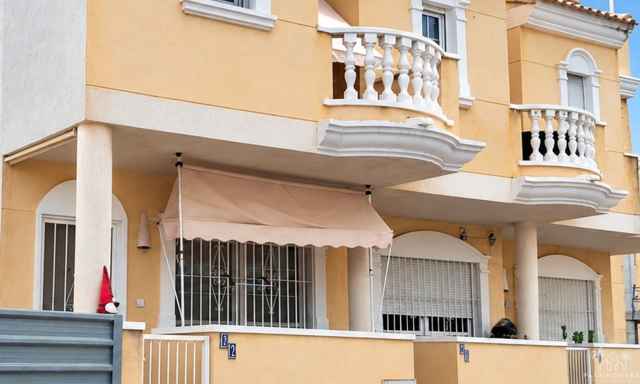 Herverkoop - Huis - Almoradi - Heredades