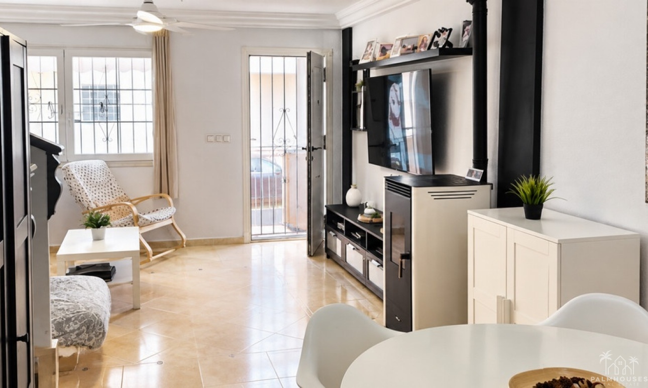 Herverkoop - Huis - Almoradi - Heredades