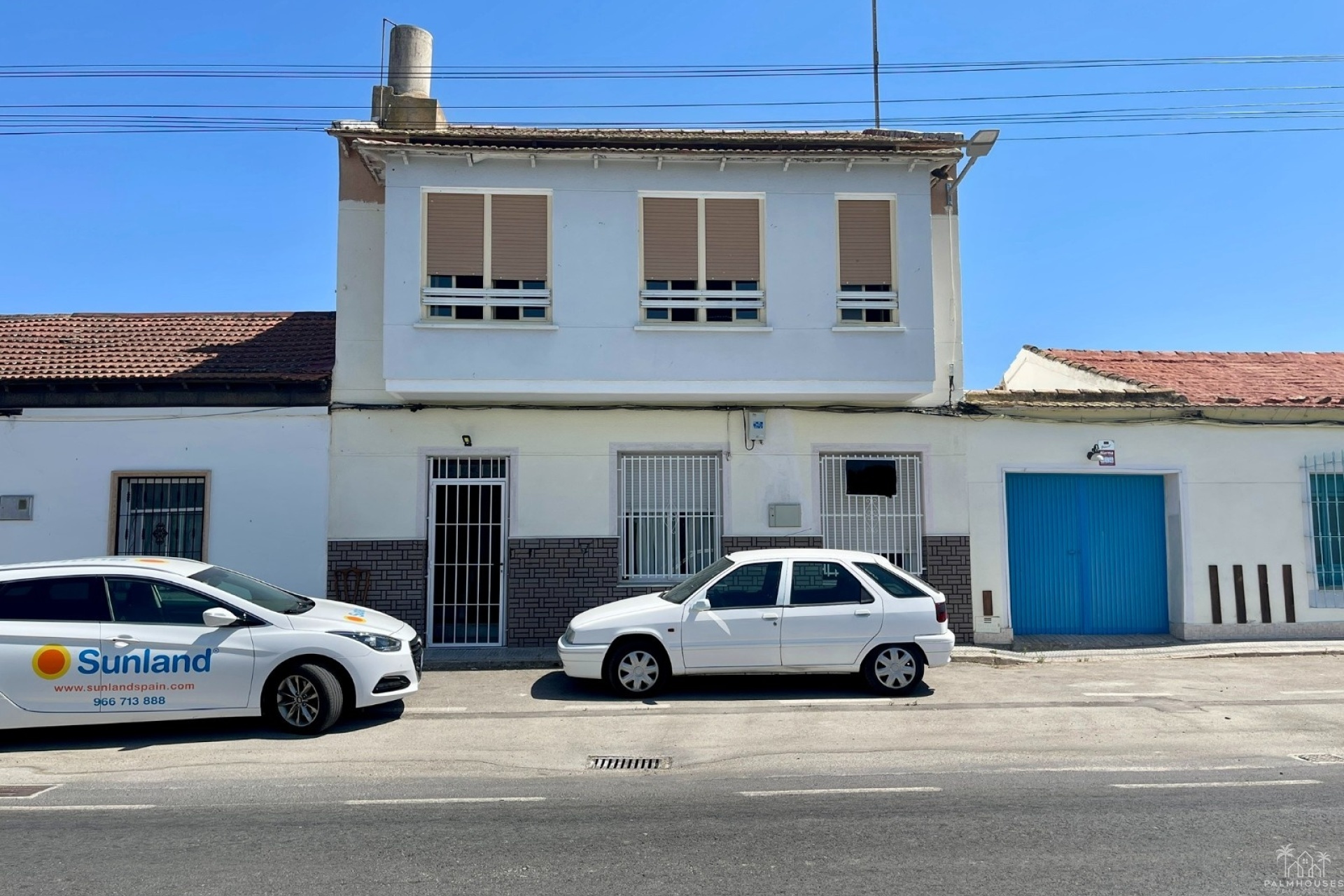 Herverkoop - Huis - Almoradi