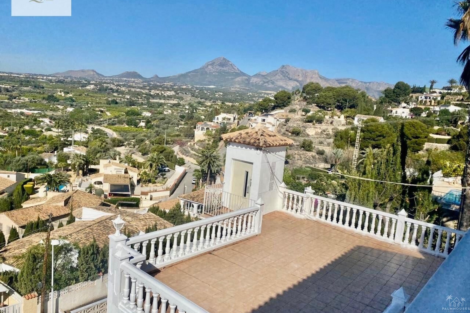 Herverkoop - Huis - Altea - Palau Cuesta Narices
