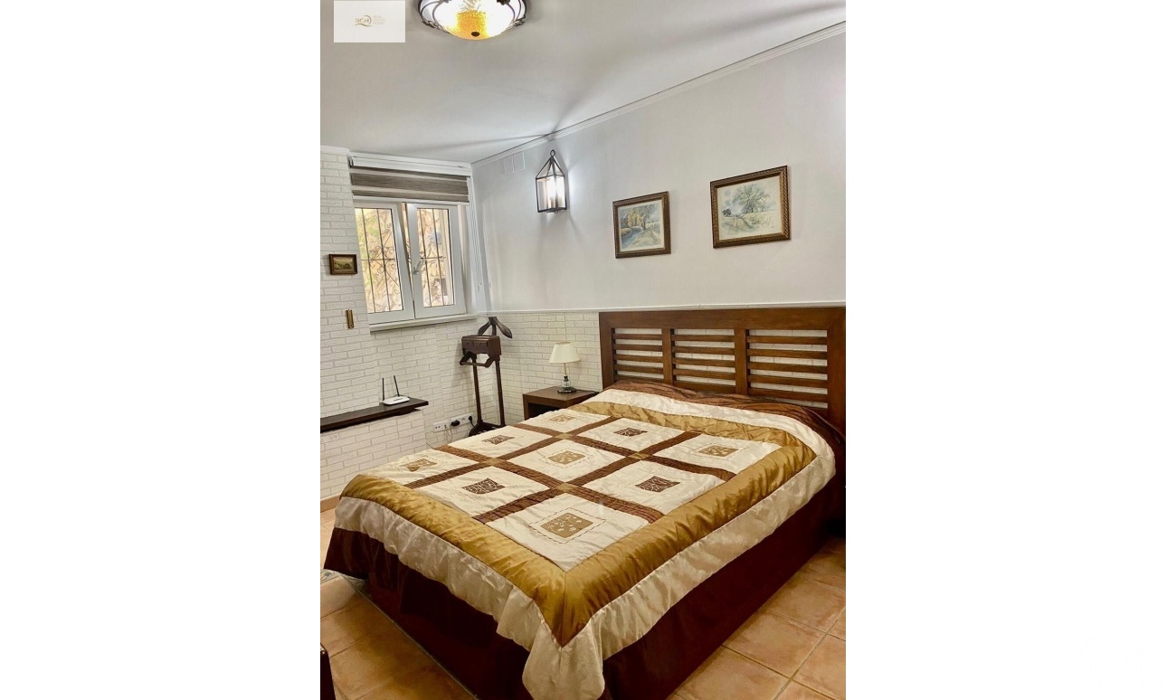 Herverkoop - Huis - Altea - Palau Cuesta Narices