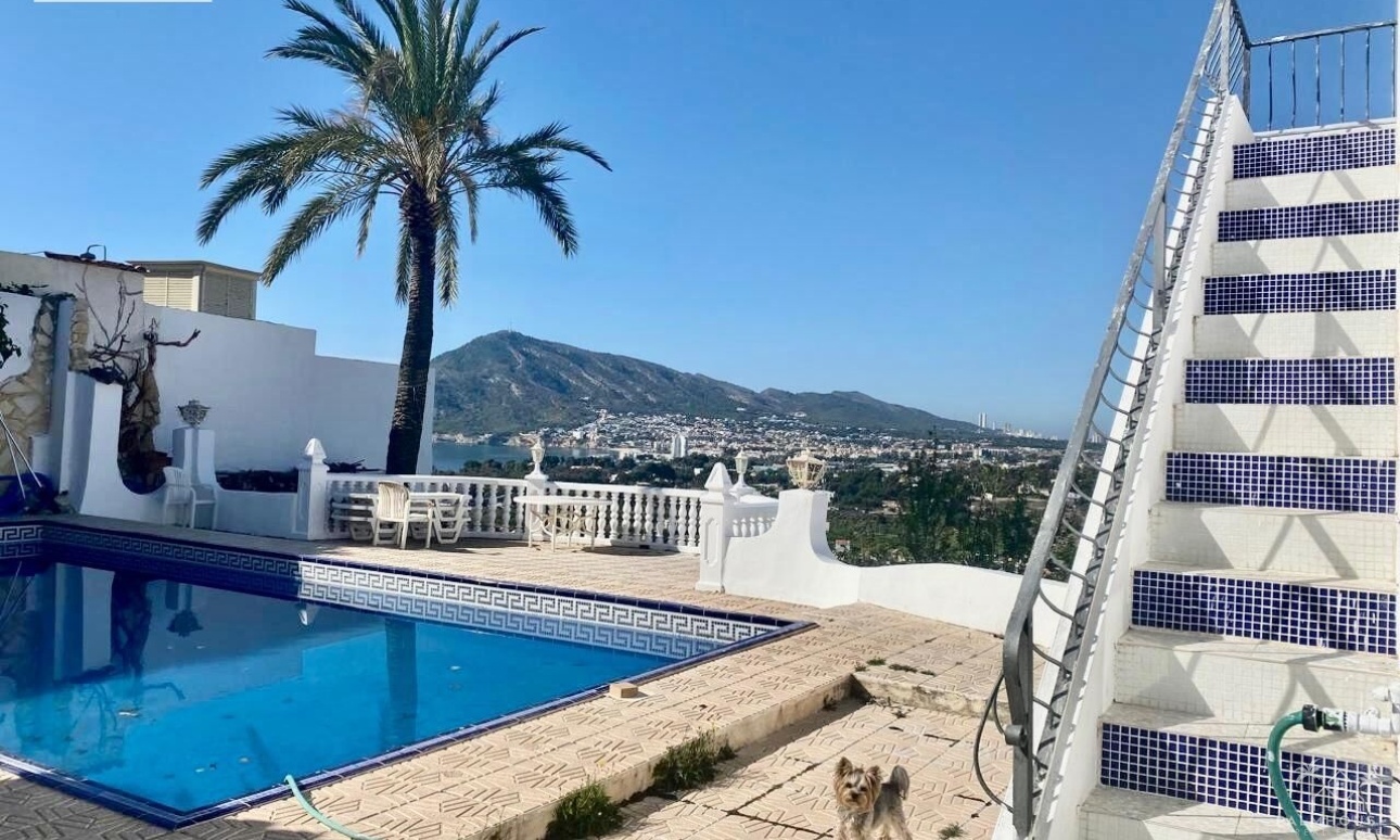 Herverkoop - Huis - Altea - Palau Cuesta Narices