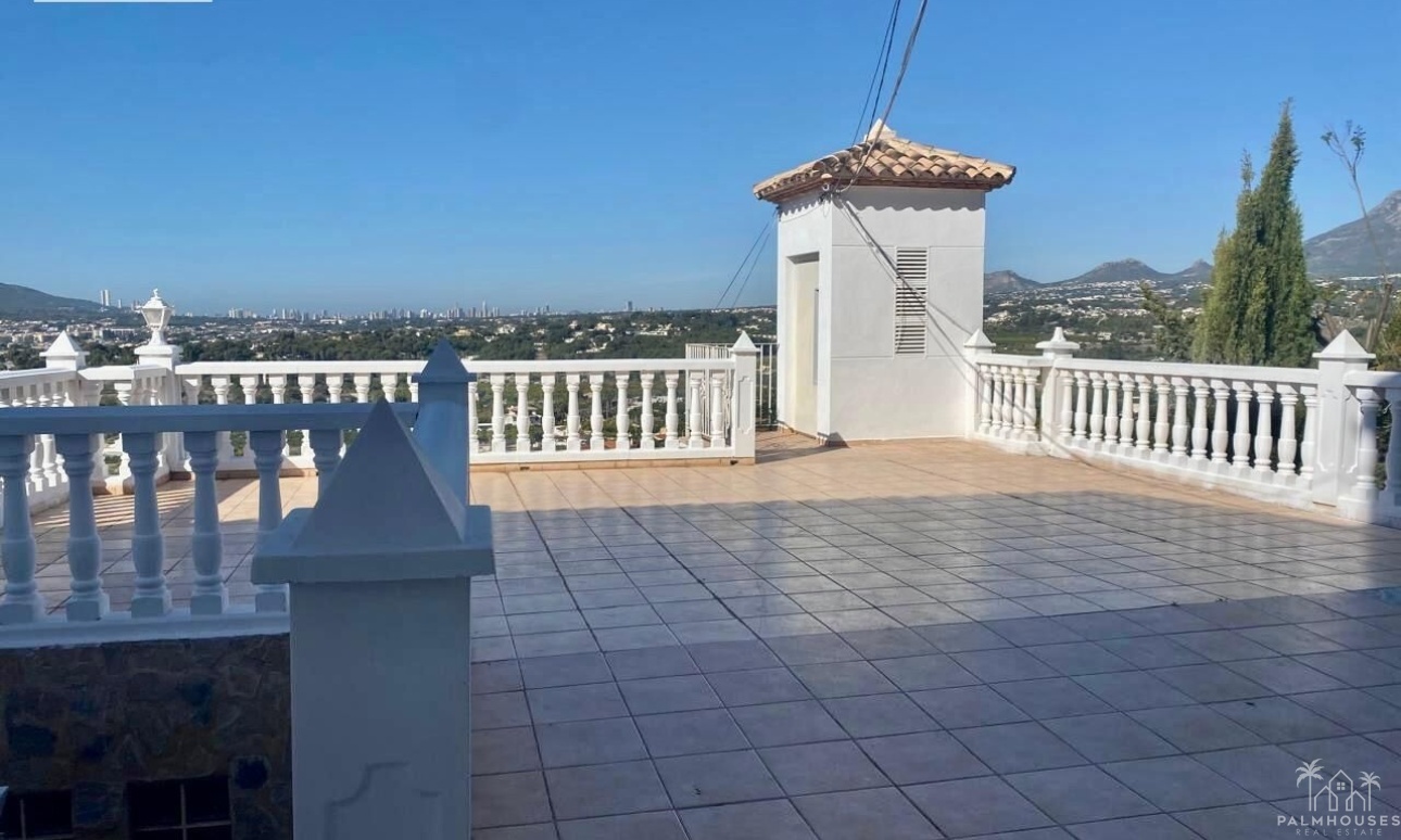 Herverkoop - Huis - Altea - Palau Cuesta Narices