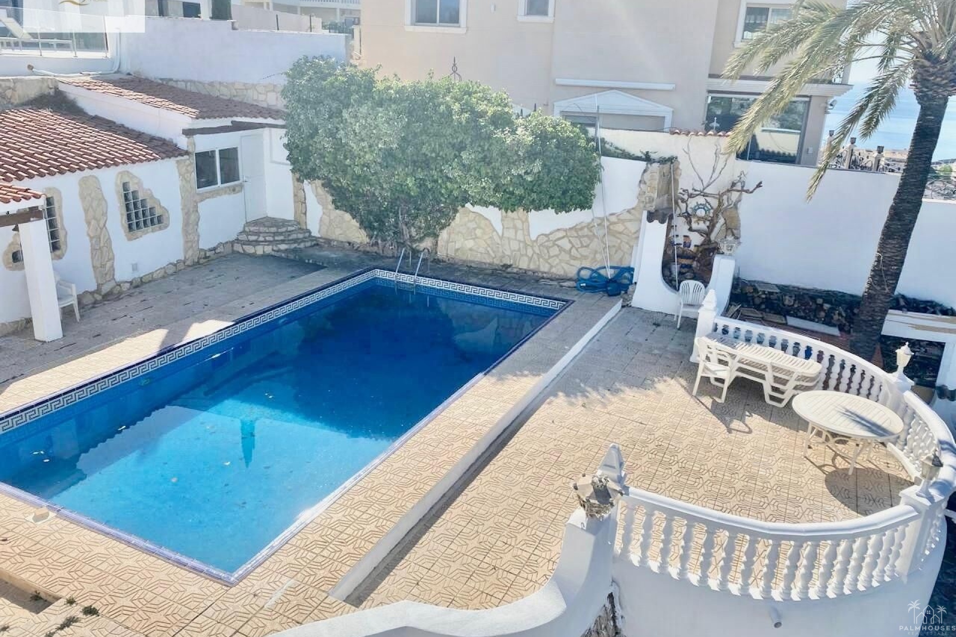 Herverkoop - Huis - Altea - Palau Cuesta Narices