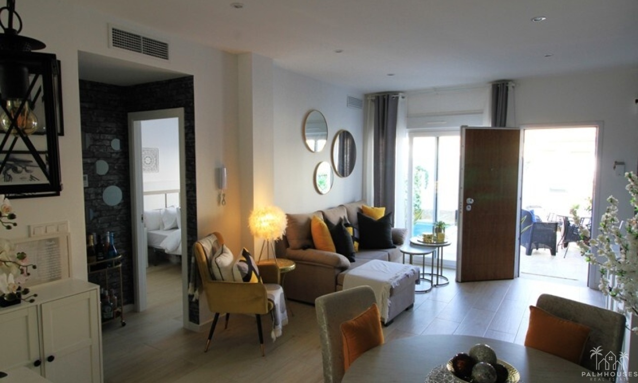 Herverkoop - Huis - Avileses - Costa Calida