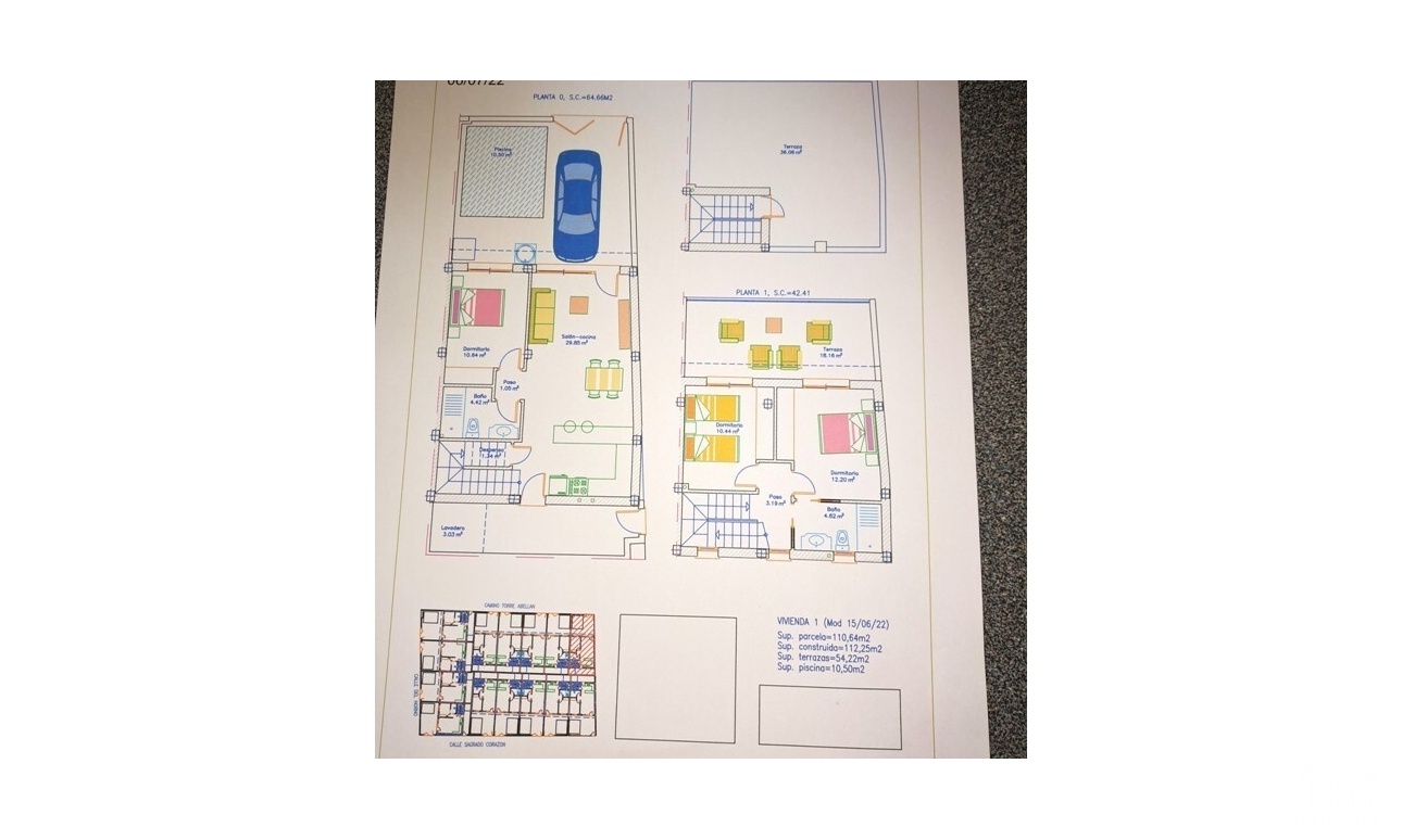 Herverkoop - Huis - Avileses - Costa Calida