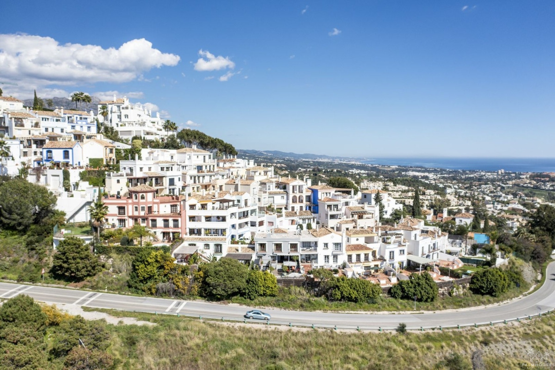 Herverkoop - Huis - Benahavís - Costa del Sol