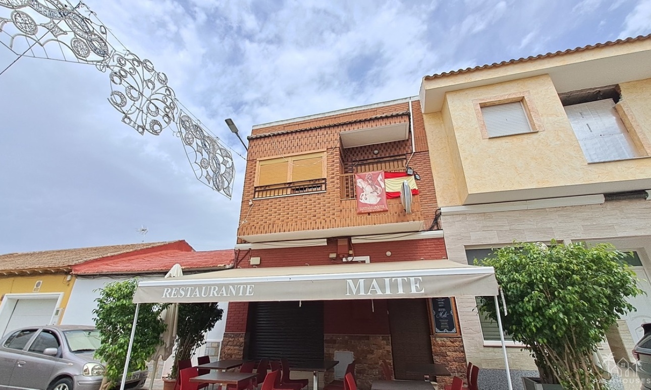 Herverkoop - Huis - Benijofar - Costa Blanca