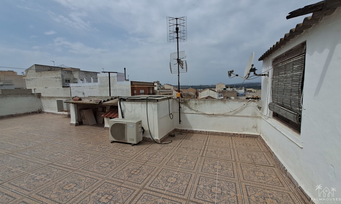 Herverkoop - Huis - Benijofar - Costa Blanca