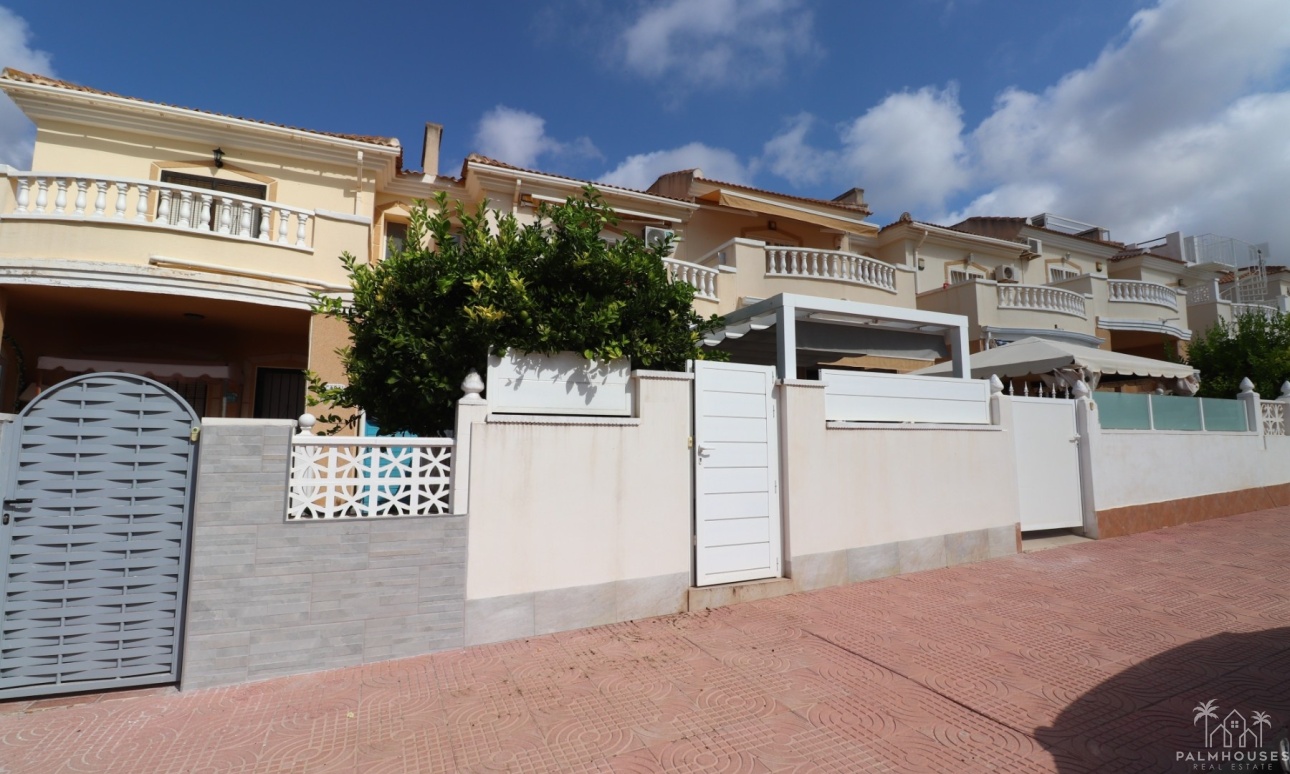 Herverkoop - Huis - Benijofar - Monte Azul