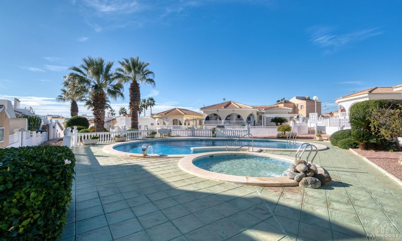 Herverkoop - Huis - Benijofar - Monte Azul