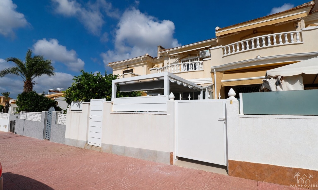 Herverkoop - Huis - Benijofar - Monte Azul