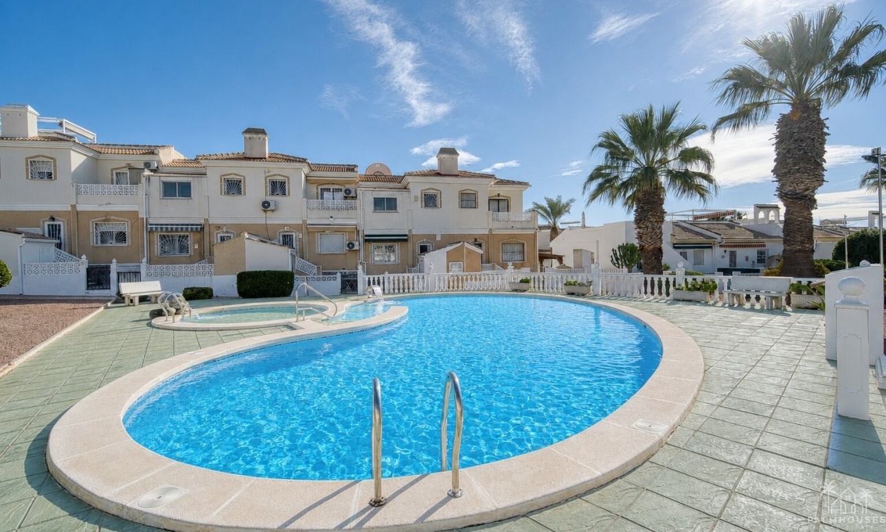 Herverkoop - Huis - Benijofar - Monte Azul
