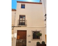 Herverkoop - Huis - Benitachell - Costa Blanca