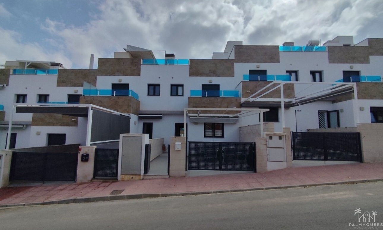 Herverkoop - Huis - Bigastro