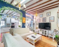 Herverkoop - Huis - Callosa d'en Sarria - Callosa d'en Sarria Centro