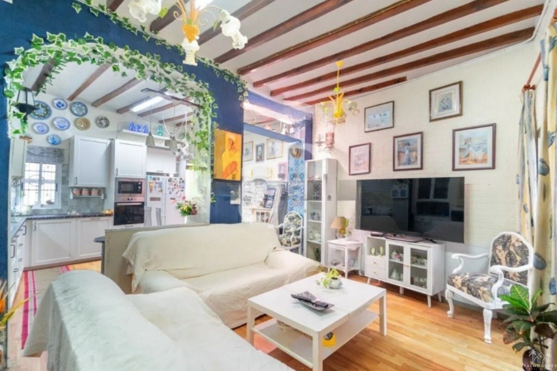 Herverkoop - Huis - Callosa d'en Sarria - Callosa d'en Sarria Centro