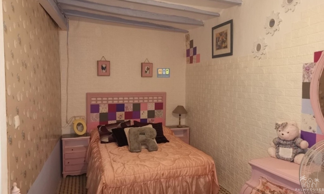 Herverkoop - Huis - Callosa d'en Sarria - Callosa d'en Sarria Centro