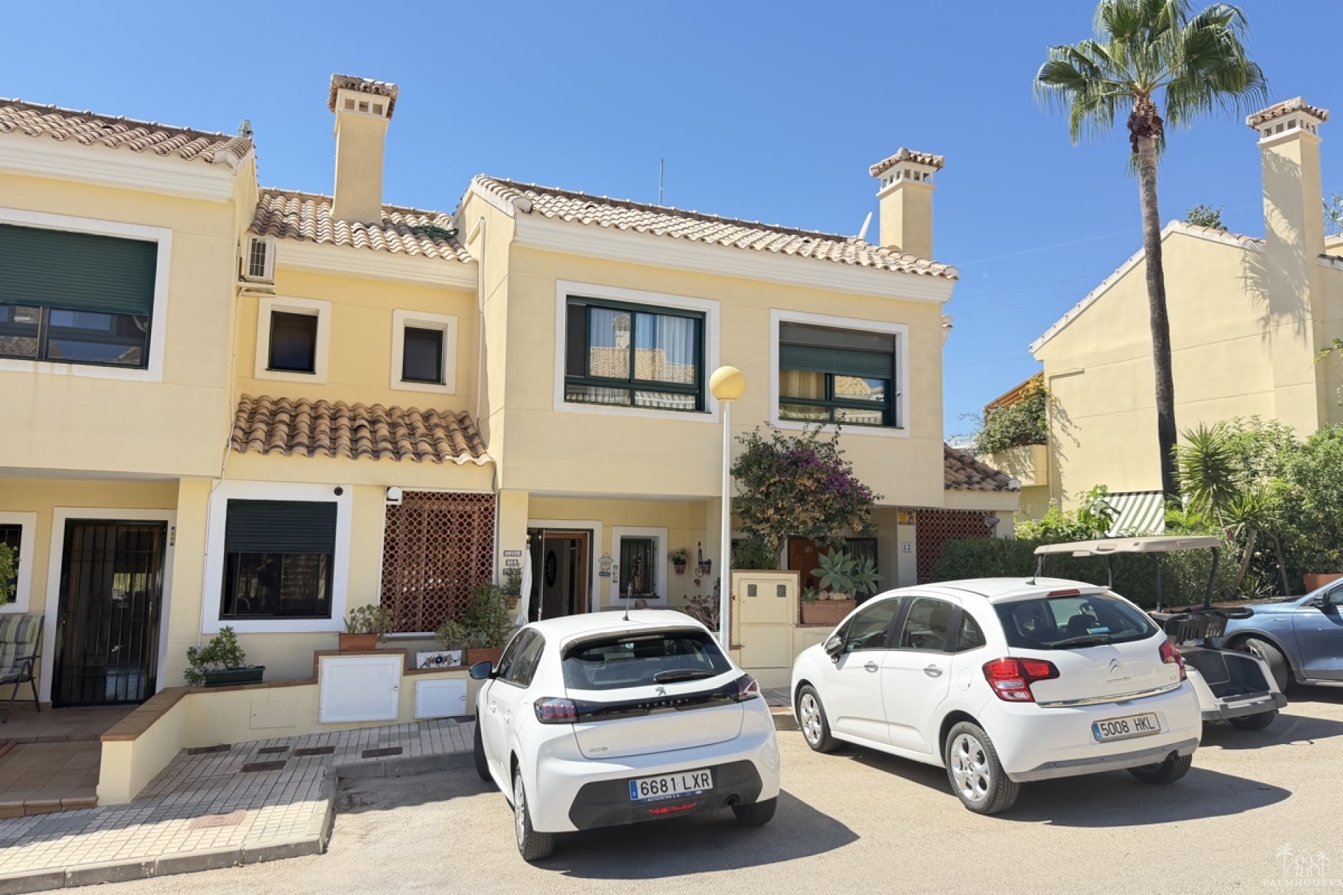 Herverkoop - Huis - Campoamor