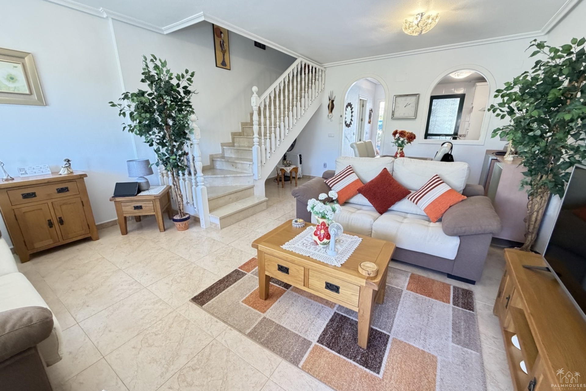 Herverkoop - Huis - Campoamor