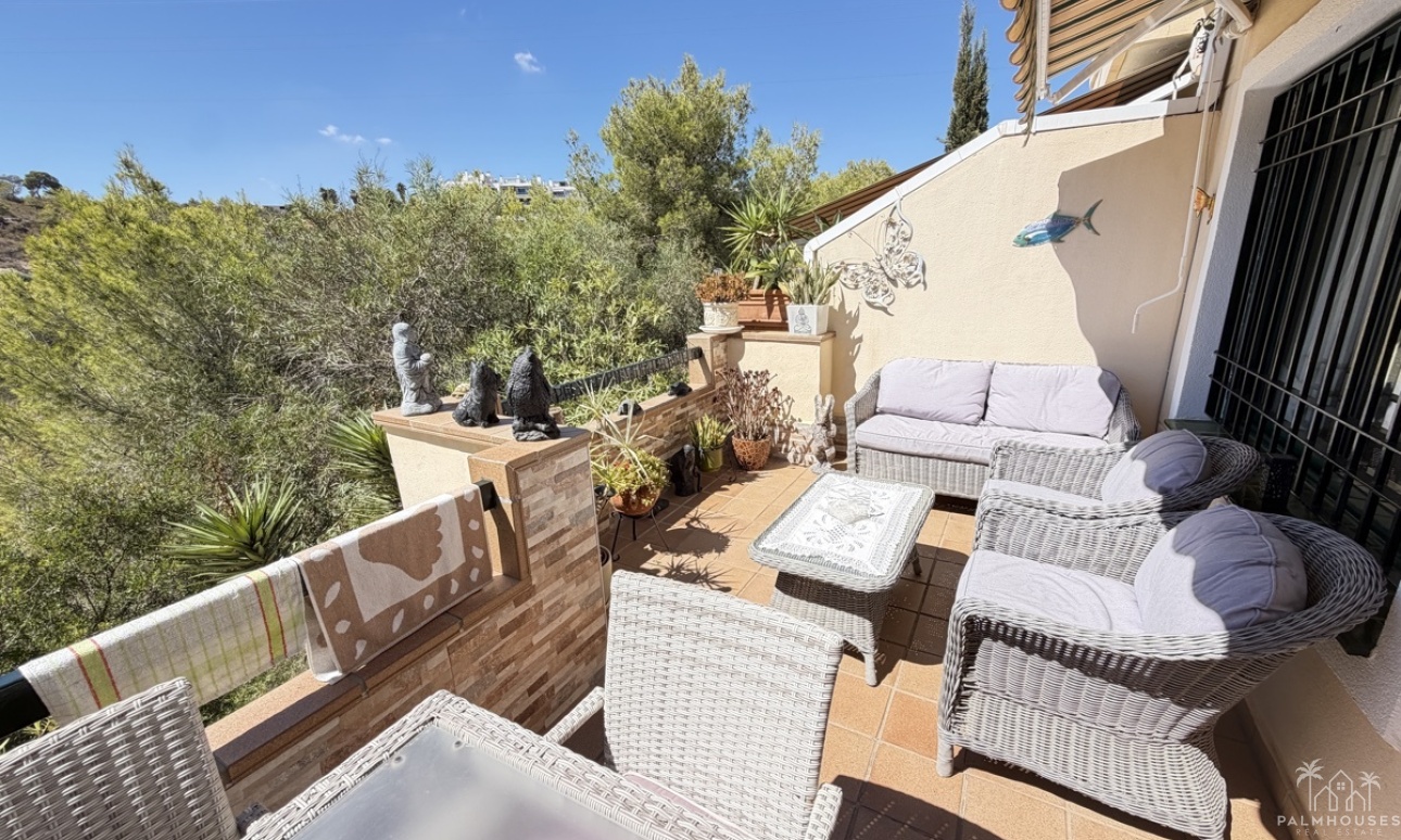 Herverkoop - Huis - Campoamor