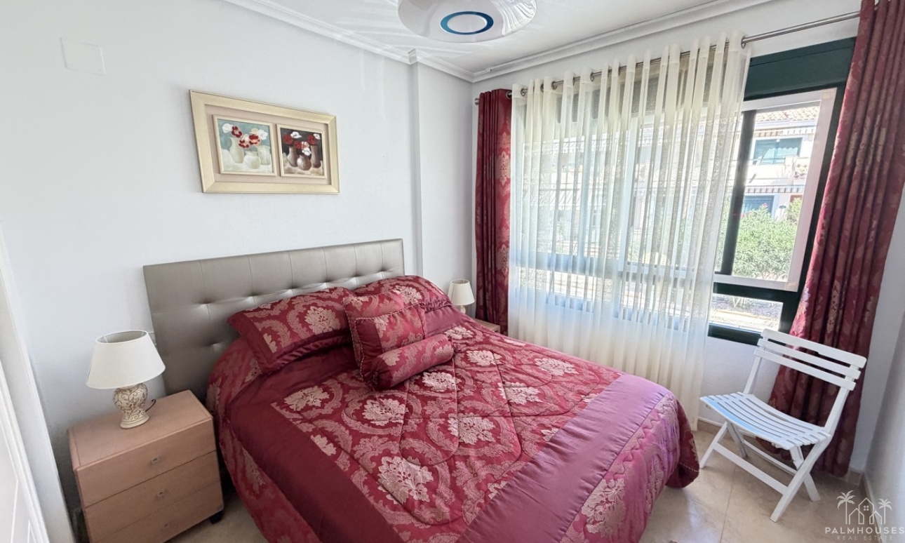 Herverkoop - Huis - Campoamor