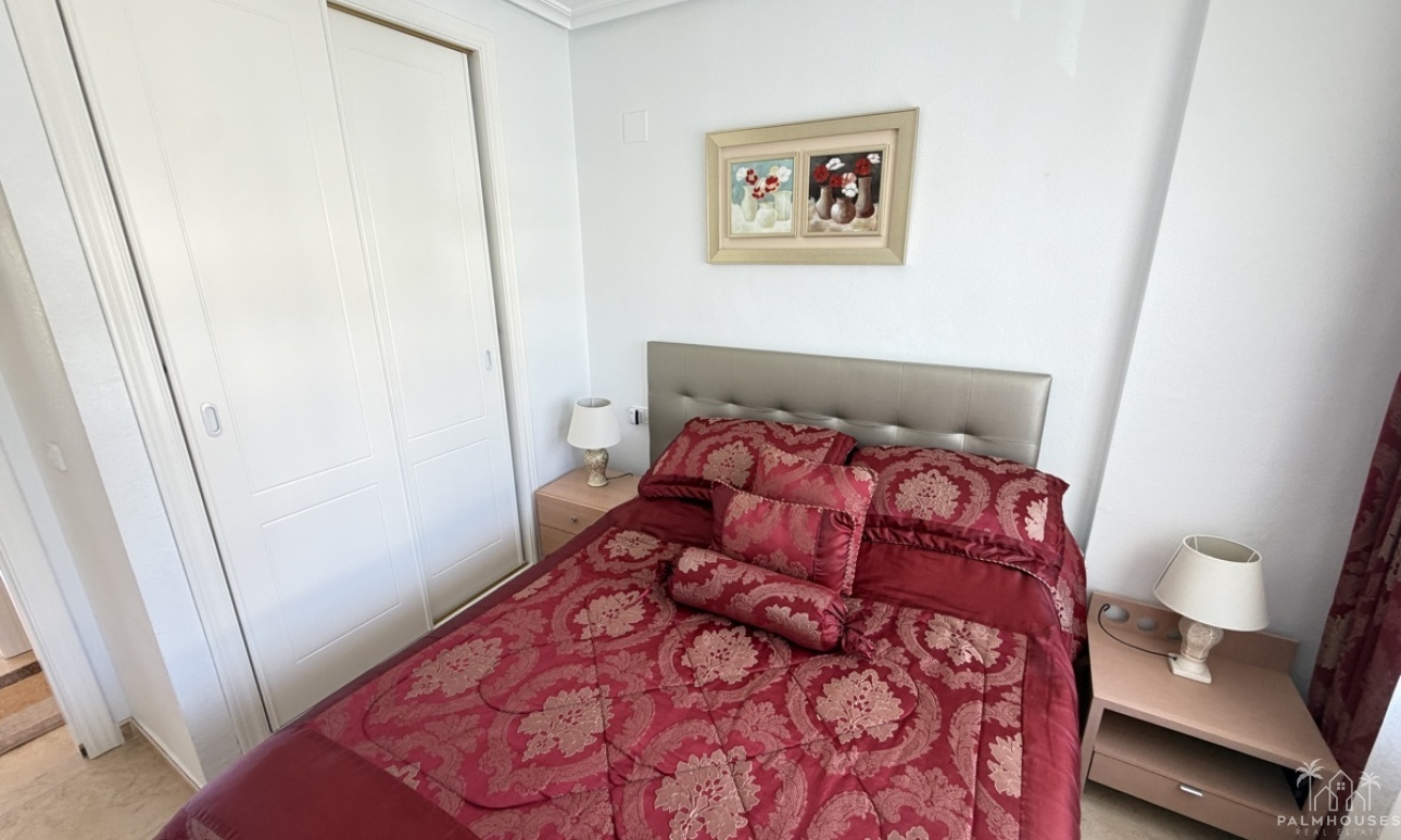 Herverkoop - Huis - Campoamor