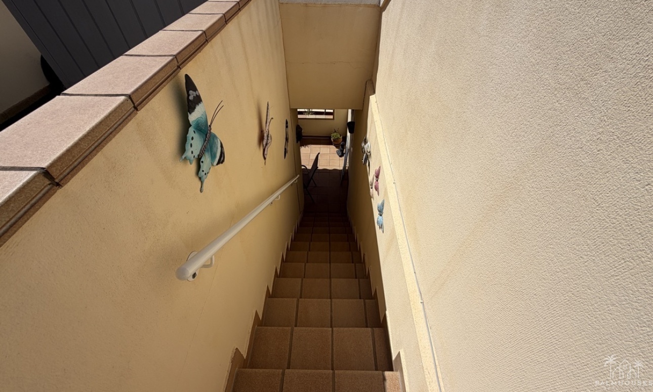 Herverkoop - Huis - Campoamor