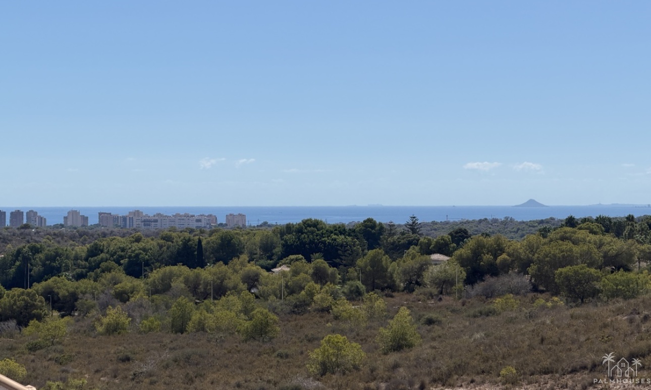 Herverkoop - Huis - Campoamor