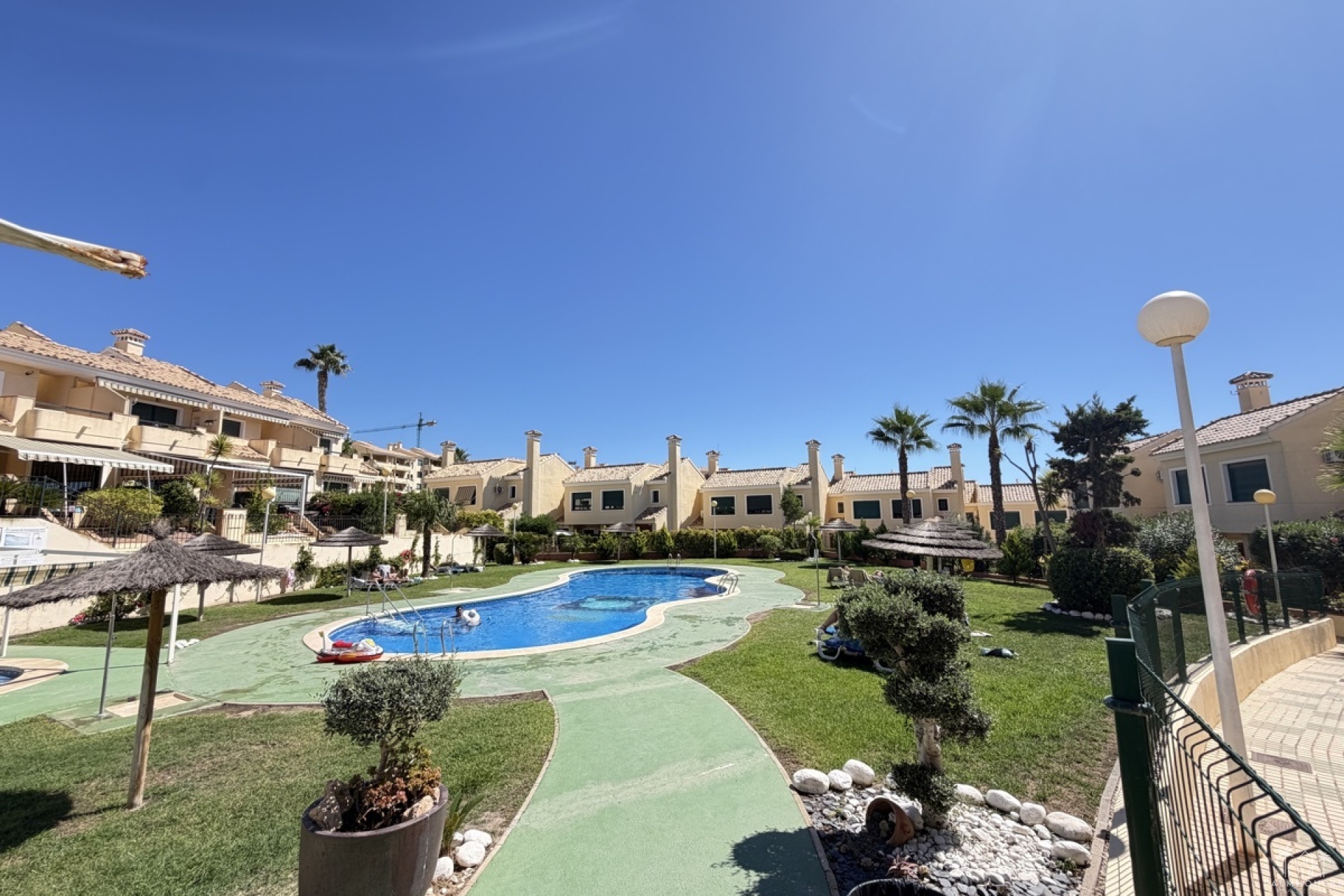Herverkoop - Huis - Campoamor
