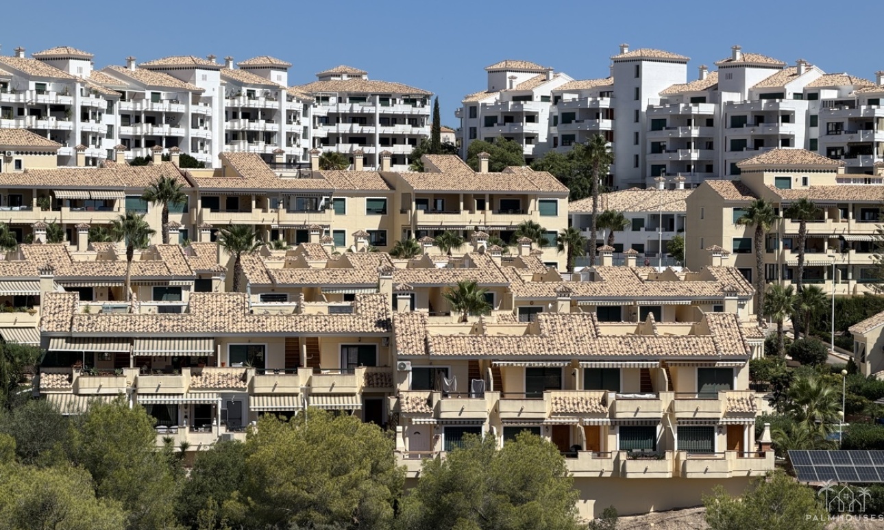 Herverkoop - Huis - Campoamor