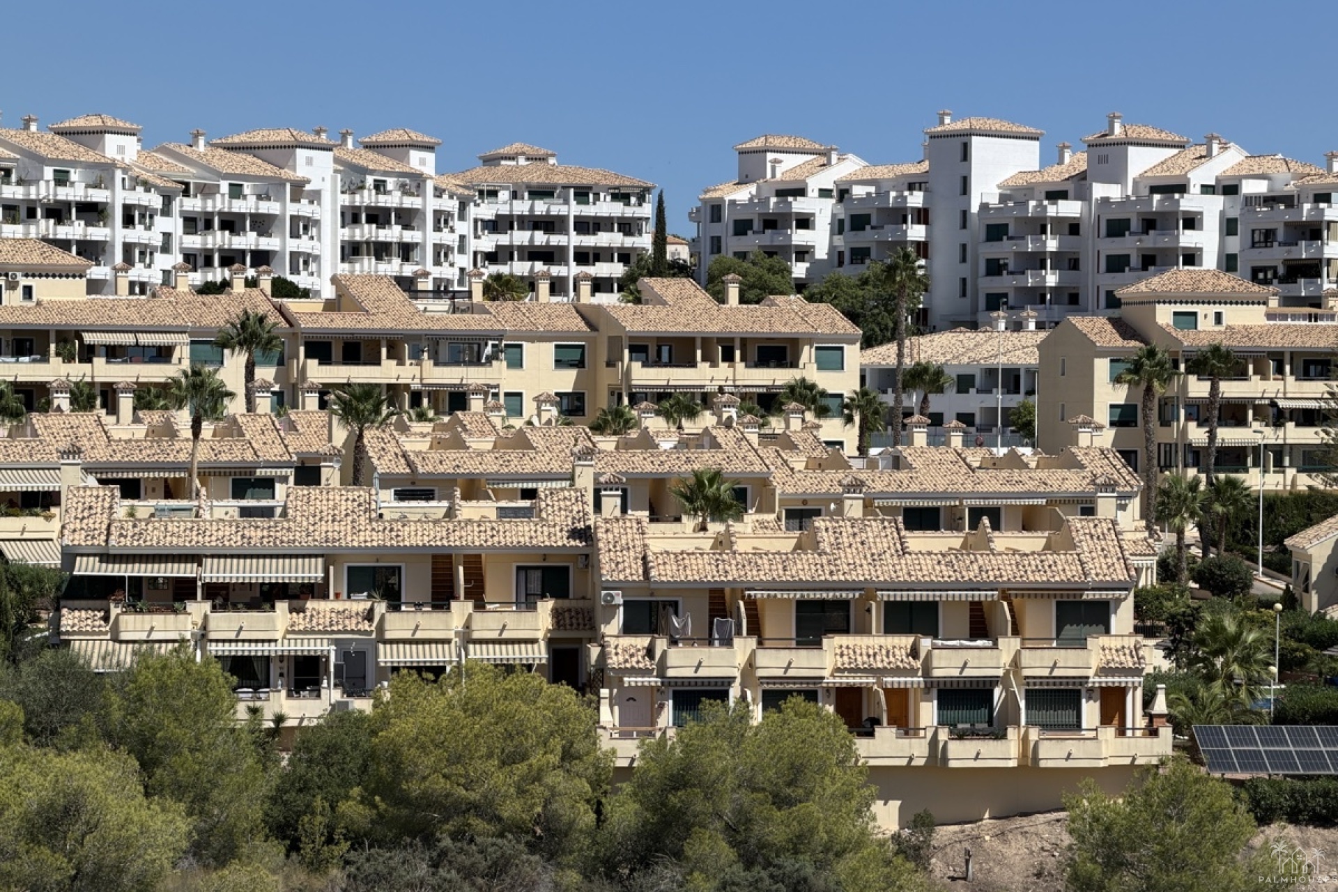 Herverkoop - Huis - Campoamor