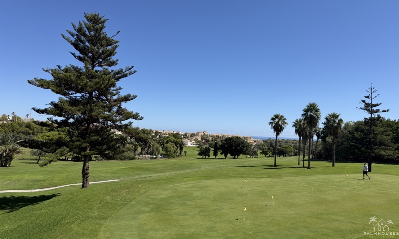 Herverkoop - Huis - Campoamor