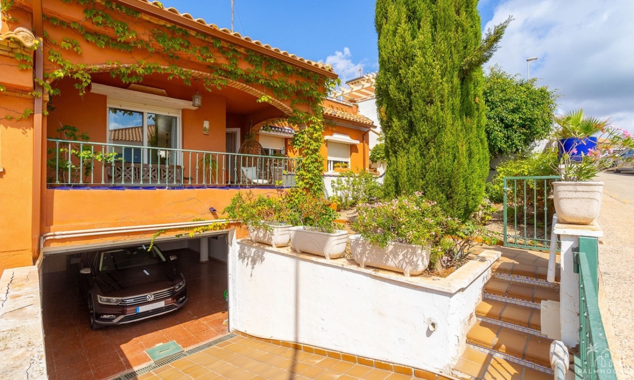 Herverkoop - Huis - Cartagena - El Carmoli