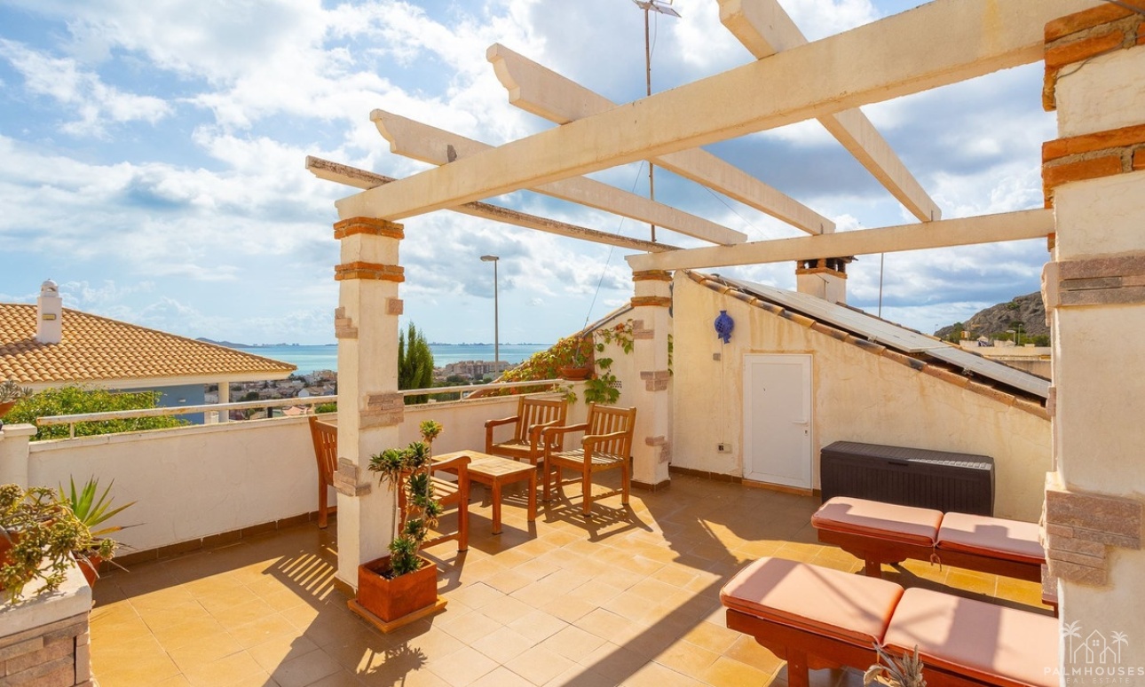 Herverkoop - Huis - Cartagena - El Carmoli