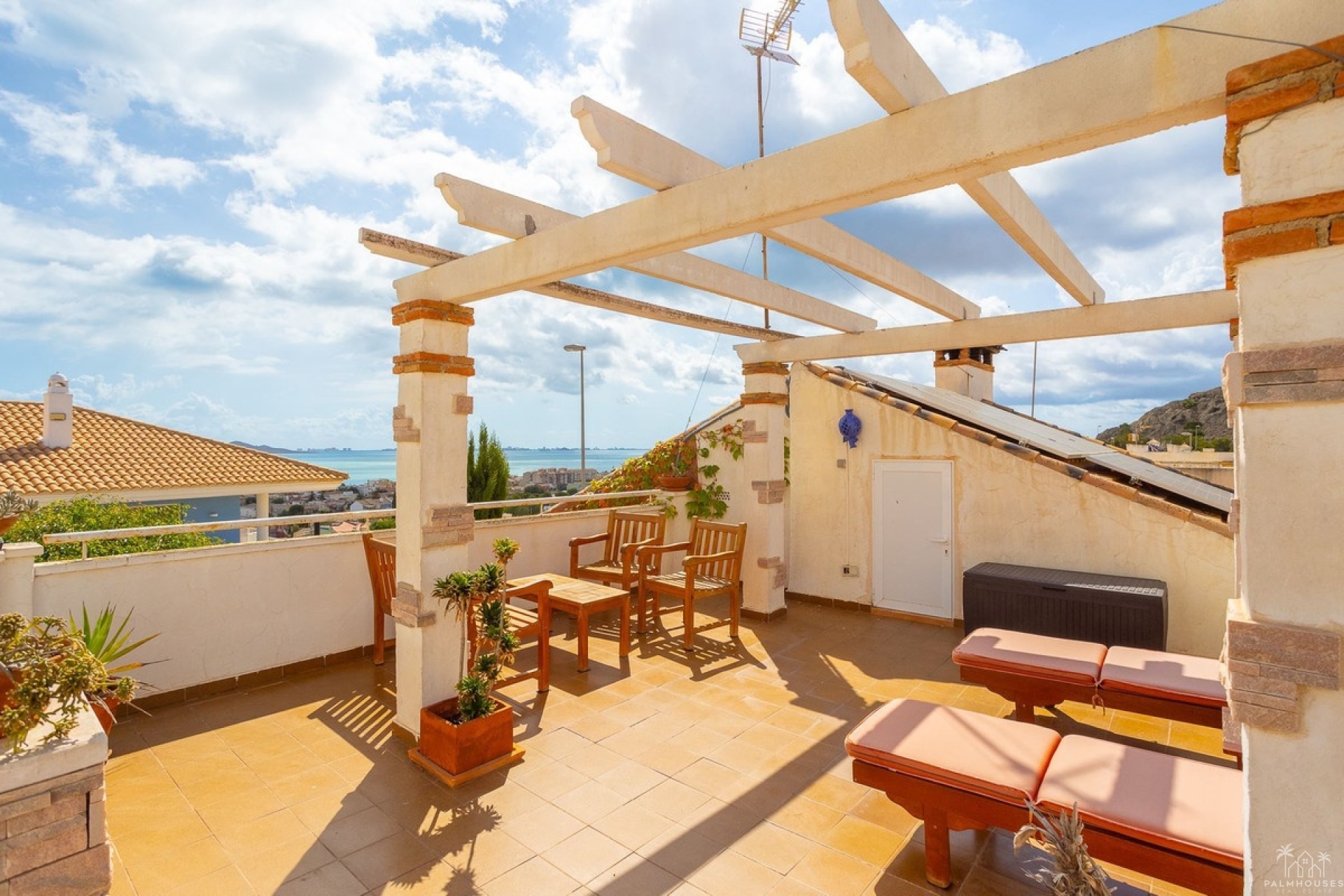 Herverkoop - Huis - Cartagena - El Carmoli