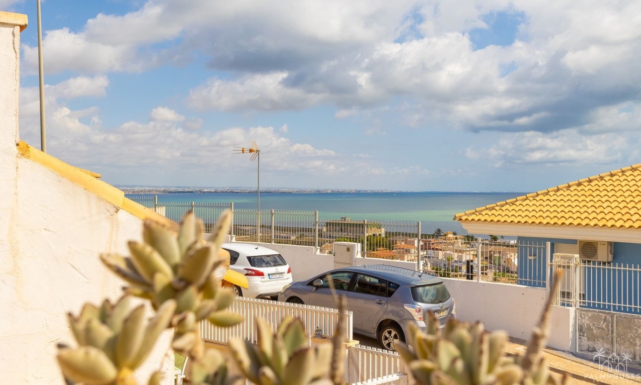 Herverkoop - Huis - Cartagena - El Carmoli