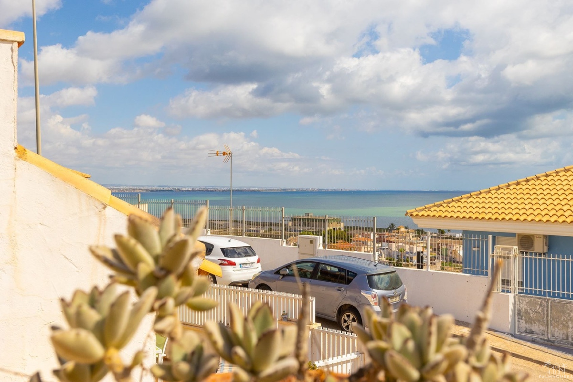 Herverkoop - Huis - Cartagena - El Carmoli