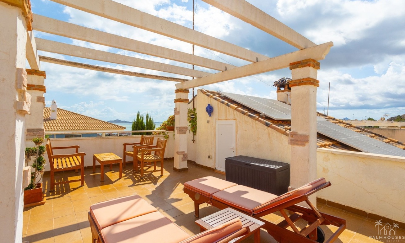 Herverkoop - Huis - Cartagena - El Carmoli