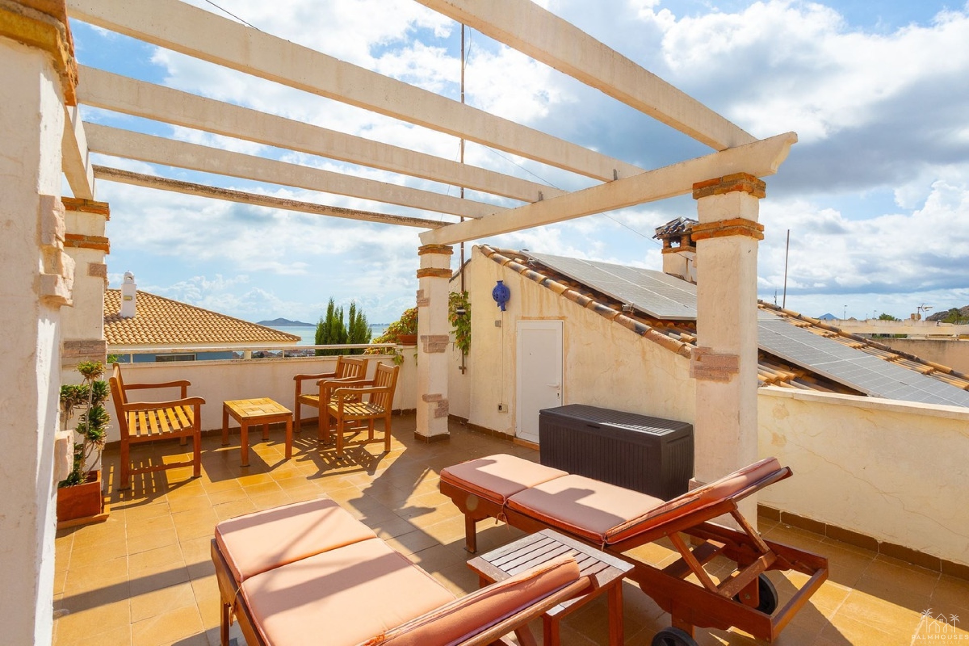 Herverkoop - Huis - Cartagena - El Carmoli