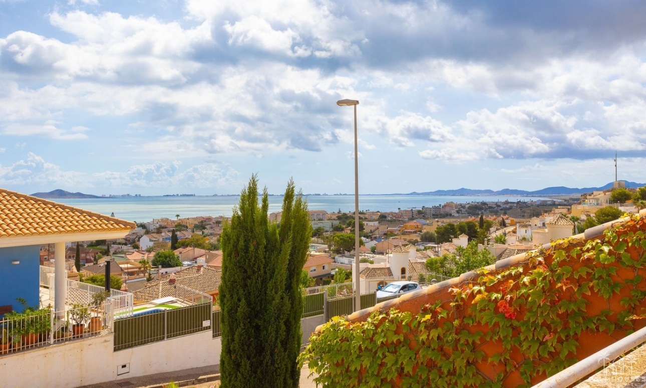 Herverkoop - Huis - Cartagena - El Carmoli