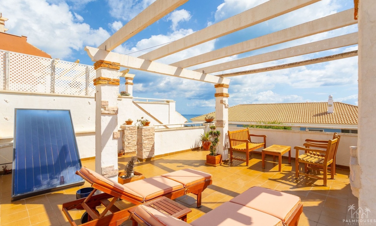 Herverkoop - Huis - Cartagena - El Carmoli