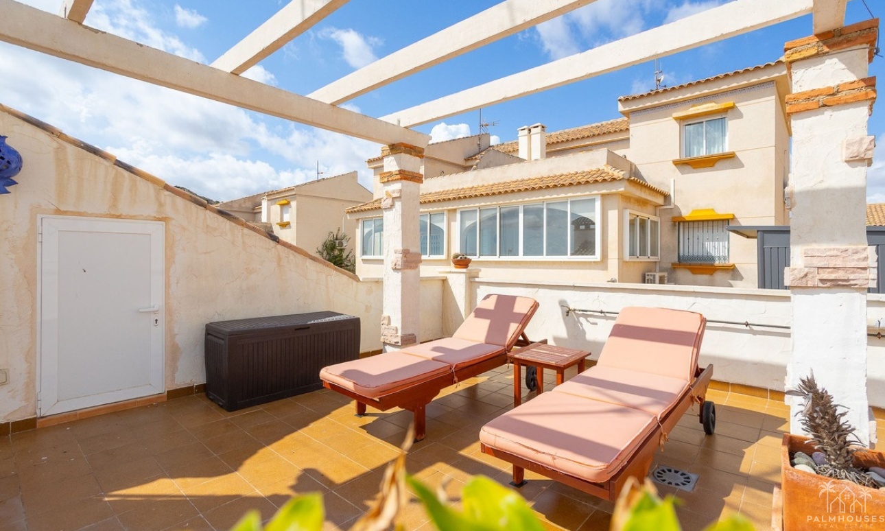 Herverkoop - Huis - Cartagena - El Carmoli