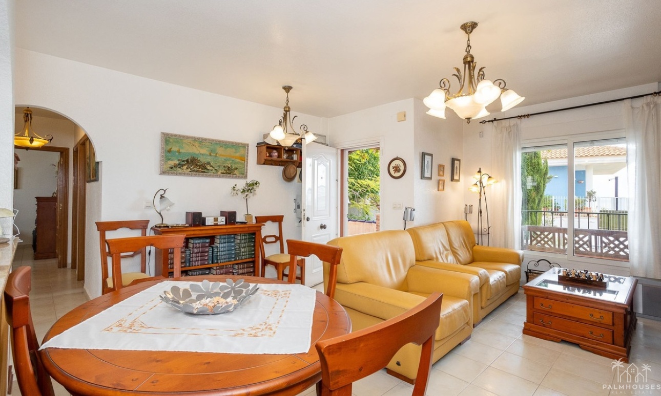 Herverkoop - Huis - Cartagena - El Carmoli