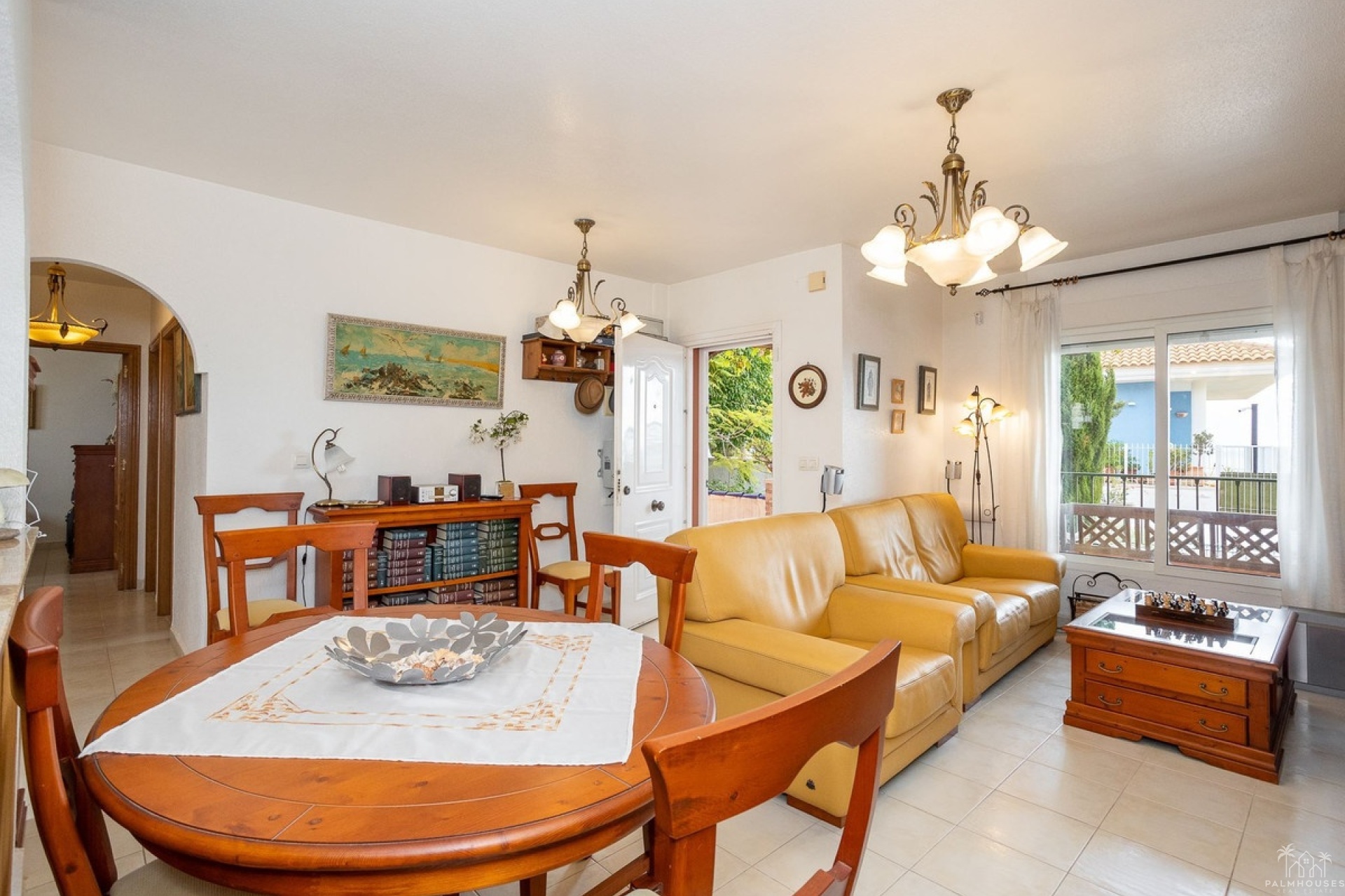 Herverkoop - Huis - Cartagena - El Carmoli