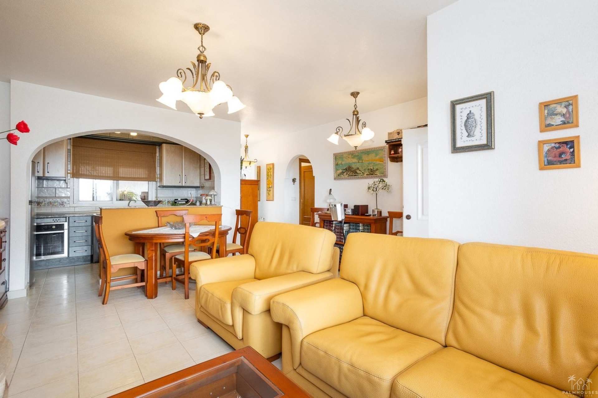 Herverkoop - Huis - Cartagena - El Carmoli