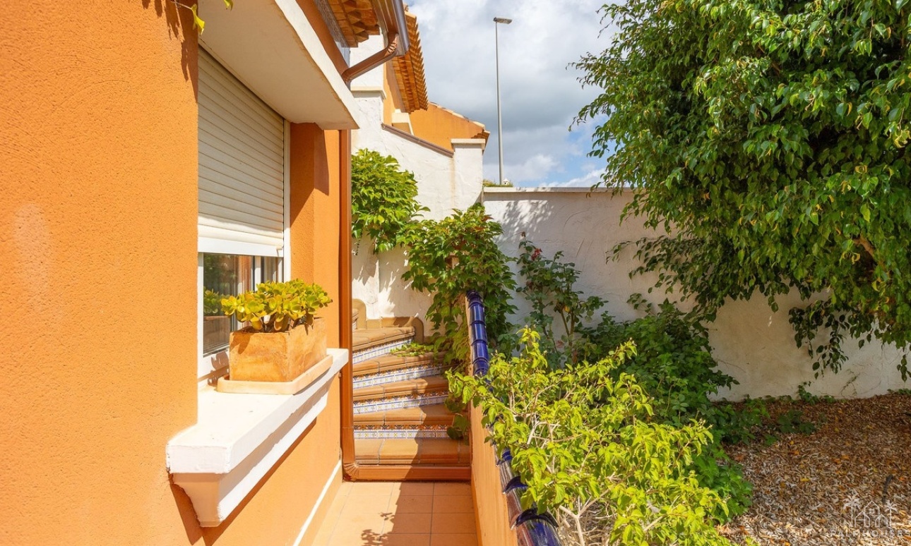 Herverkoop - Huis - Cartagena - El Carmoli
