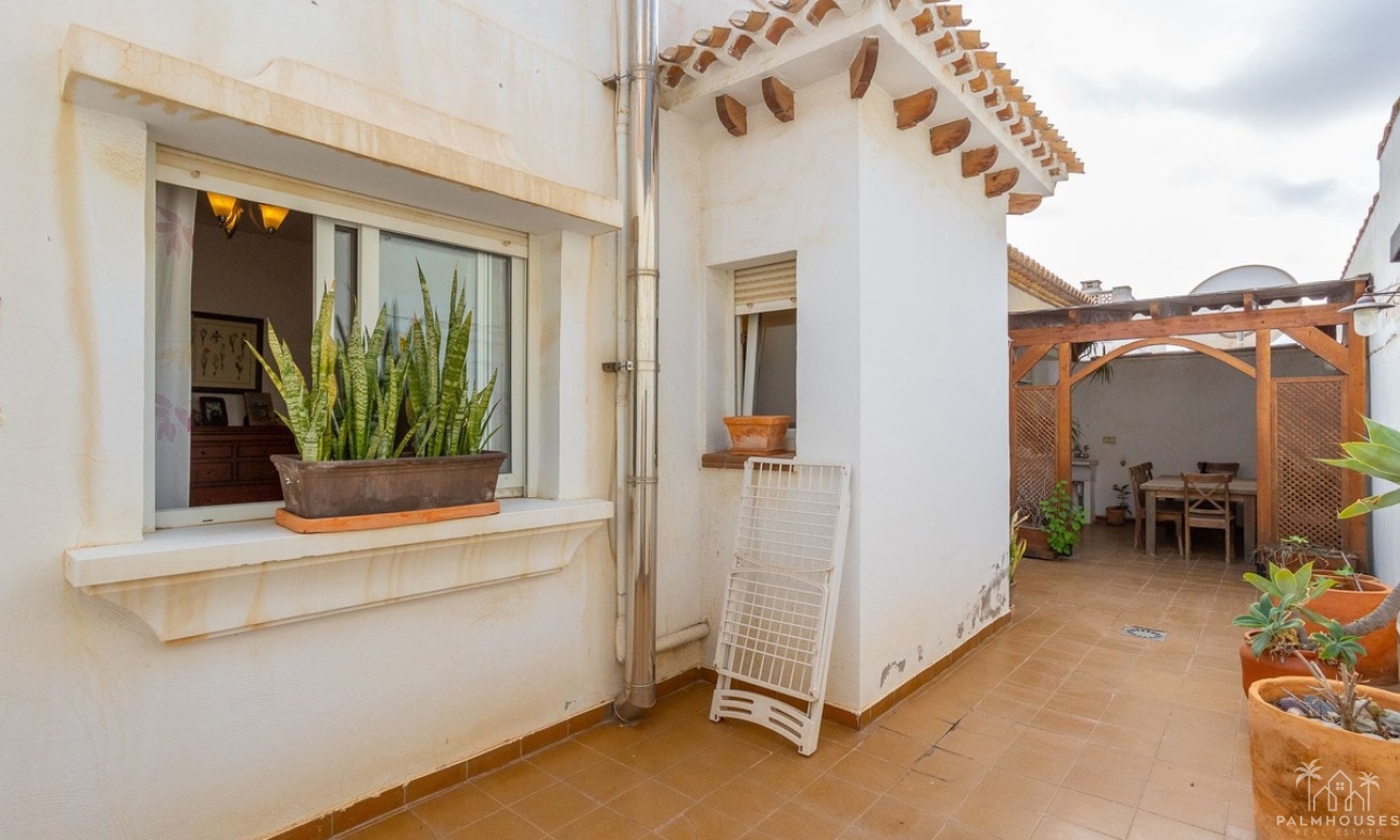 Herverkoop - Huis - Cartagena - El Carmoli