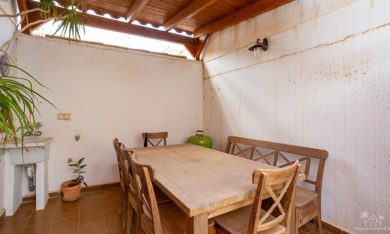 Herverkoop - Huis - Cartagena - El Carmoli
