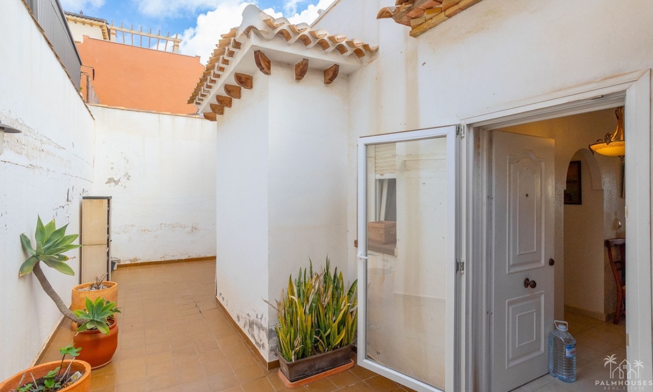 Herverkoop - Huis - Cartagena - El Carmoli